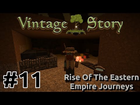 EPIC Vintage Story Gameplay: Eastern Empire Rises!