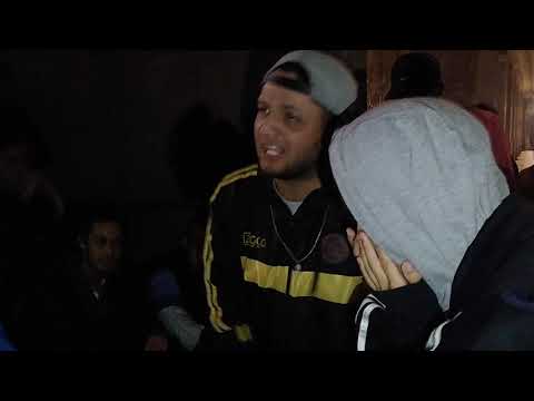 NIT SUGA vs VITO - Final l Fecha 8 l FM Free