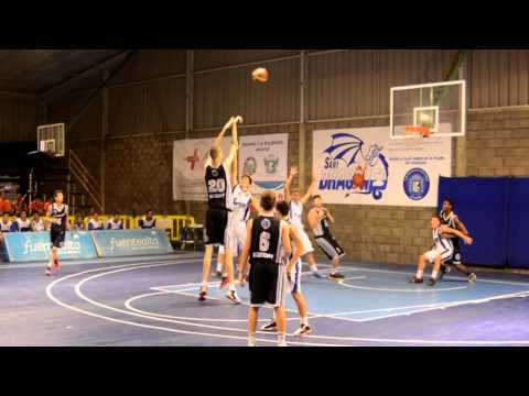 CB San Isidro vs Stellazzurra Basketball Academy #U16Orotava2015