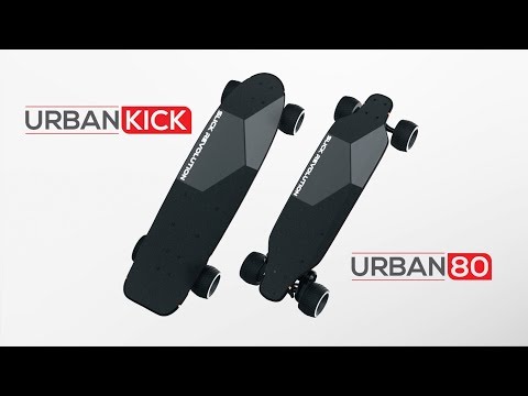 Slick Revolution | The Urban Range Overview