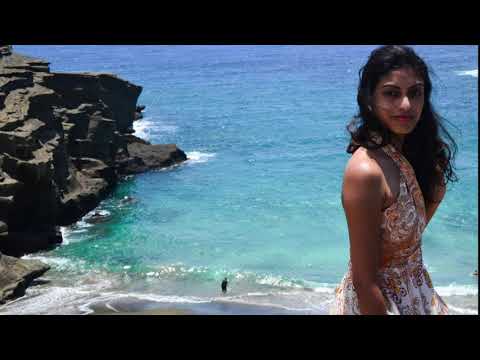 Black Sand, Green Sand and White Sand Beaches in Big Island