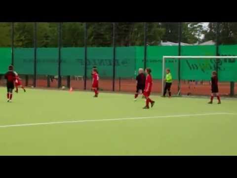 Letztes Heimspiel der Saison 2014-15 - mit Extra Highlights! - 1.HZ