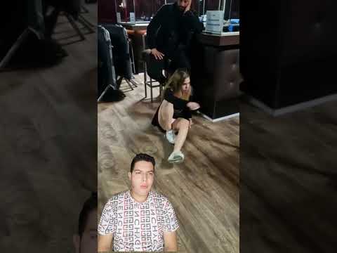 Mucha cachetada😱, Que hubiese echo usted? #hazmeviral #reels#virales