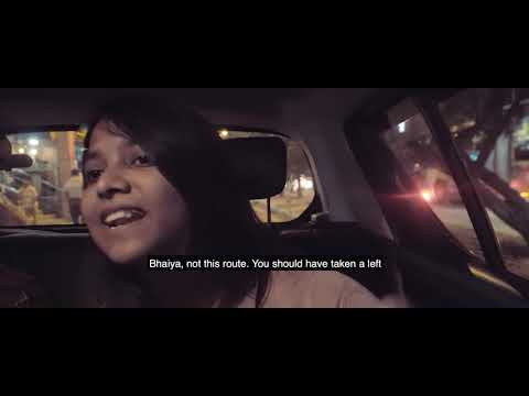 How not to behave with a Ride Giver on Quick Ride