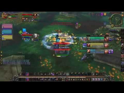 uhvoidme | WoW legion sub rogue 3v3 arena against R1s nahj, burt, and smoove
