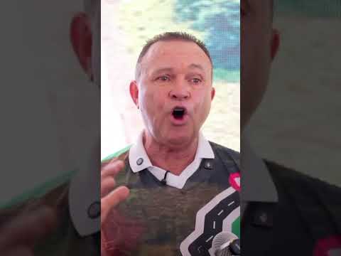 DE MIRADOR AO AZEITÃO: Brandão fala sobre a entrega da MA-372.