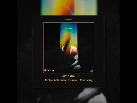 Vector feat. Top Adlerman, Jossman, Emmsong - My Dada (Audio)