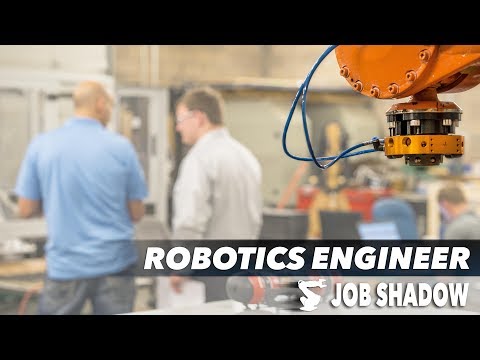 image-What is a typical day like for a robotics engineer?