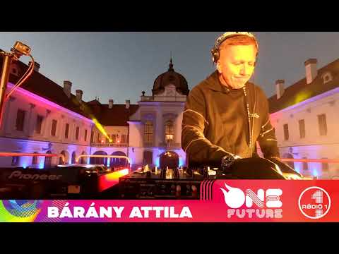 One Future Streamfest | Bárány Attila