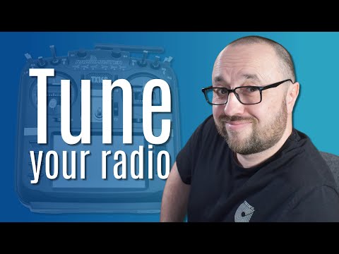 Multiprotocol Module Frequency Tuning