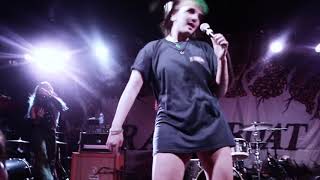 Puncha Nazi - Doll Skin - G2, Glasgow - 15/09/19