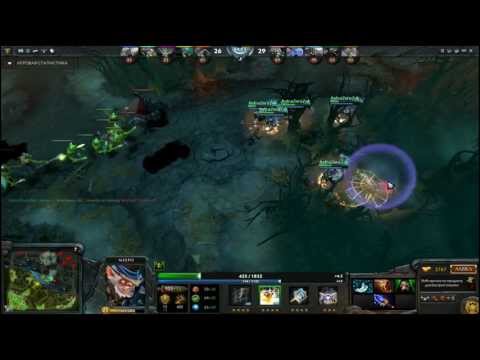Dota 2 - Meepo's rampage