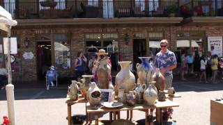 preview picture of video '59th Annual Fairhope Arts & Crafts Festival - Awards'
