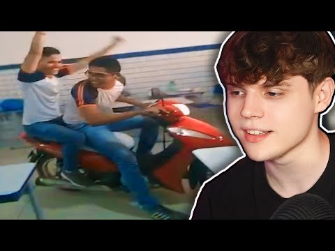 tenho medo da escola pública...