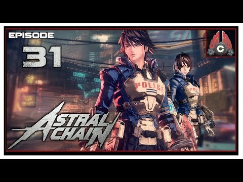 Let's Play Astral Chain With CohhCarnage - Episode 31