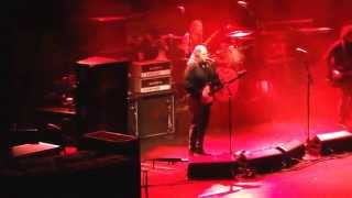 Gov&#39;t Mule - World Boss 12/30/2014