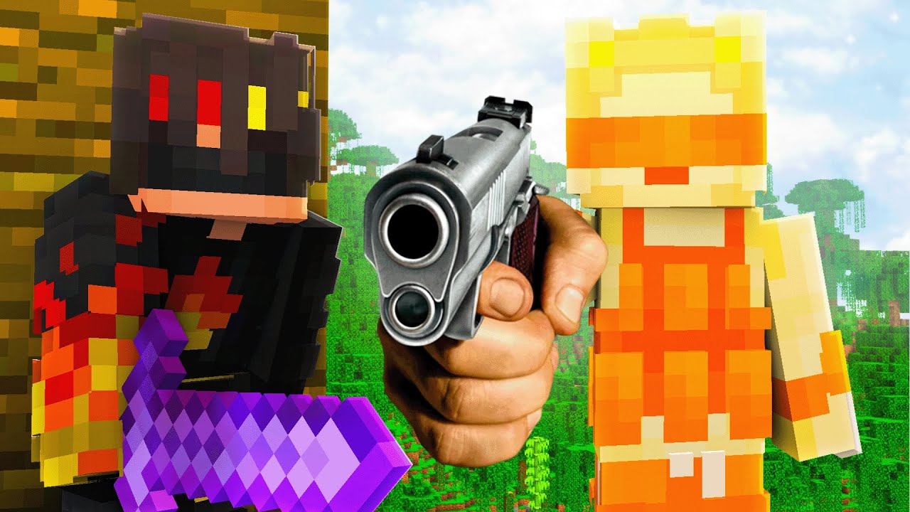 FlameFrags Unstable SMP videos be like 2