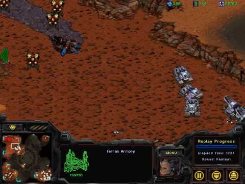 WCG 2009 US Finals Artosis v Louder part 2