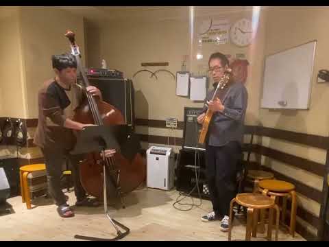 【jazz guitar】I Hear A Rhapsody