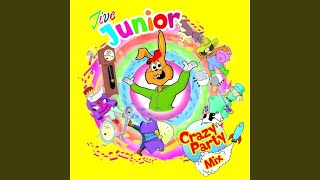 Here We Go Round The Mulberry bush