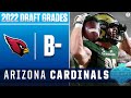 2022 NFL Draft: Arizona Cardinals Overall Draft Grade | CBS Sports HQ