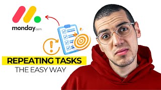 Download the video "How to Create Recurring Tasks in Monday.com (Quick Fix Guide 2025)"