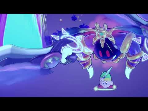 C-R-O-W-N-E-D - Kirby's Return to Dreamland Deluxe OST Extended
