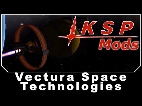 KSP Mods - Vectura Space Technologies