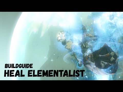 Guild Wars 2 Buildguides: Heal Tempest (+ Auramancer) für PvE - Metabuild
