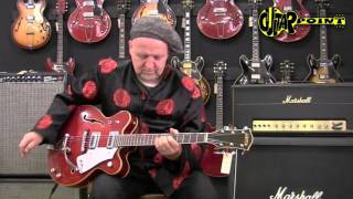 Video thumbnail for 1976 Gretsch 7660 Chet Atkins Nashville / GuitarPoint Maintal / Vintage Guitars by GuitarPoint