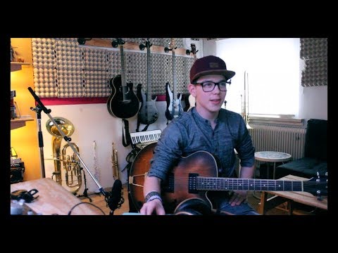 Regen Groove - Aufnahme Session / Nico Marsoun