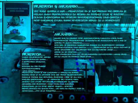 Dr.Kedosh & Mr.Kanbo - Dr.Kedosh(RMX)