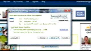 Como Baixar Arquivos pelo media fire