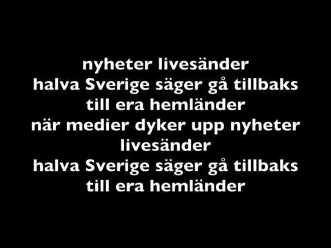 Jaffar Byn - Min förort