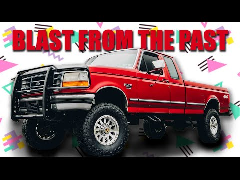 OBS Ford REFRESH: 4" Lift | METHODS | 35's