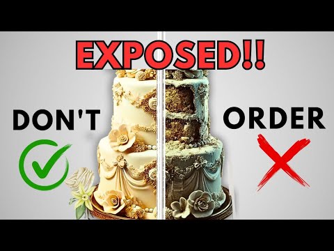 4 Things You Must Know Before Ordering A Cake For Your Next Event OR Birthday.