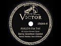 1937 HITS ARCHIVE: Avalon - Benny Goodman Quartet