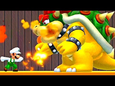 Super Mario Maker 2 🔥 Expert Endless Challenge #278