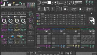 Video thumbnail for Blinksonic° Substanz For NI Reaktor - demo track #04 by BLINKSONIC°