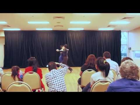 MUDC Showcase 2014 - Gold Quickstep