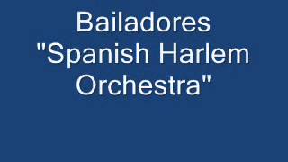 Bailadores spanish harlem orchestra