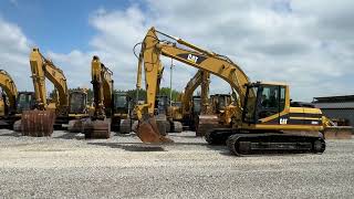 Верижен багер Caterpillar 320BL | Изображение 4 - Machineryline