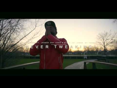 "NEVER TWEAKING" - Rocky Balboa Ft. Johnny May Cash & Mic E Jet - Shot By AIRBORNFILMZ