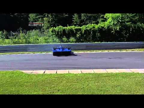 2011 LIME ROCK LITES RACE COVERAGE ESPN2