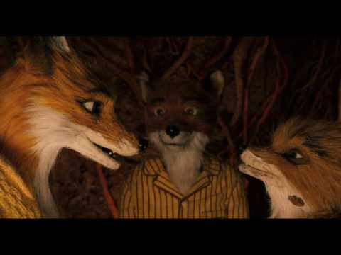 The Fantastic Mr. Fox (Trailer)