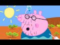 Peppa Pig Flying To The Outback Earth Day Special