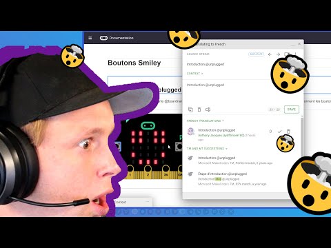 Translating Makecode Documentation