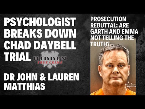 LIVE: Psychologist breaks down prosecution rebuttal - MacKay and Lisa Marie testify