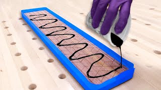 I Built a Desk with a Hidden Secret