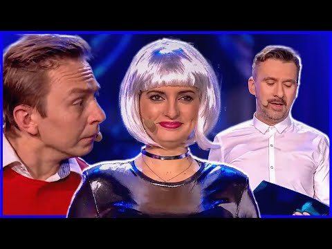 THE BEST OF Mistrzowie Kabaretu | Formacja Chatelet PART 3